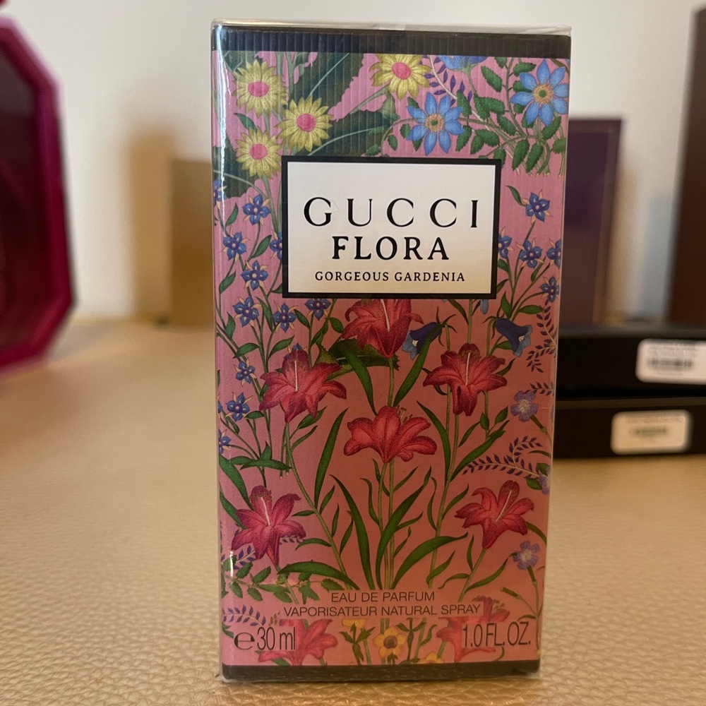 Gucci Flora Gorgeous Gardenia ::NEW::